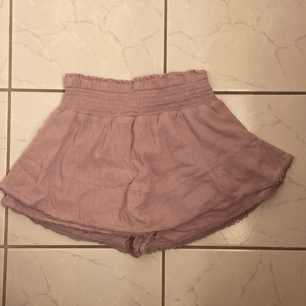 Aeropostale Purple Skort